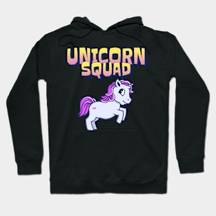 unicorn squad Hoodie